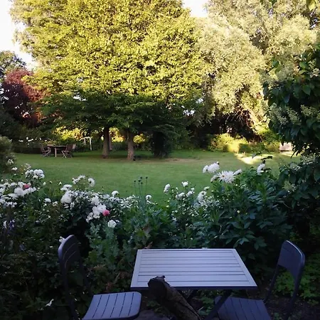 B&B Les Jardins 3*