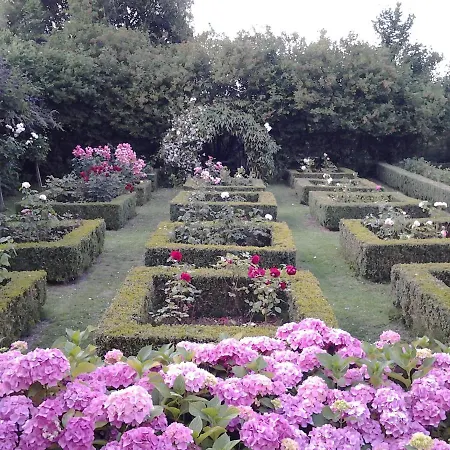 B&B Les Jardins Hoymille