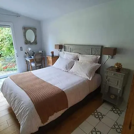 Bed & Breakfast Les Jardins Hoymille