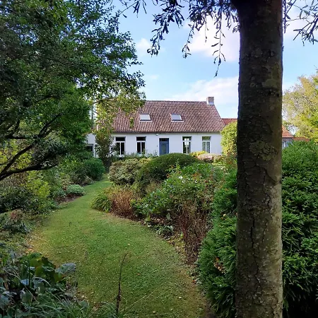 Les Jardins Bed & Breakfast Hoymille