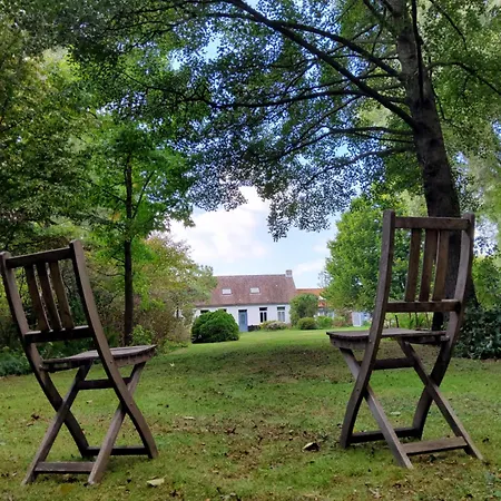 Frühstückspension Les Jardins Hoymille