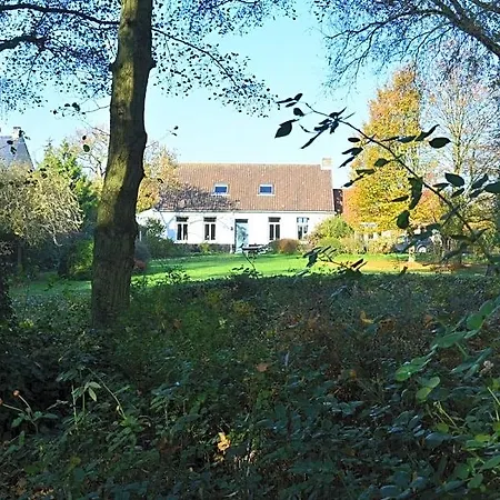 Les Jardins B&B 3*