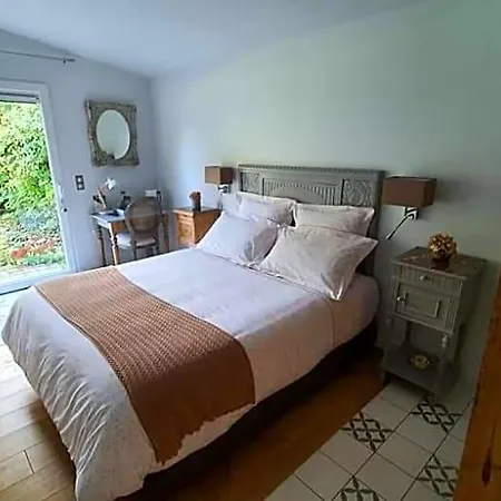 Les Jardins B&B 3*