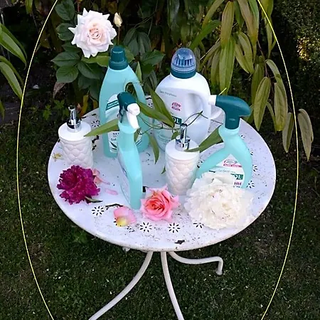 B&B Les Jardins Hoymille
