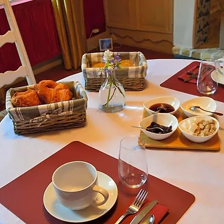 B&B Les Jardins