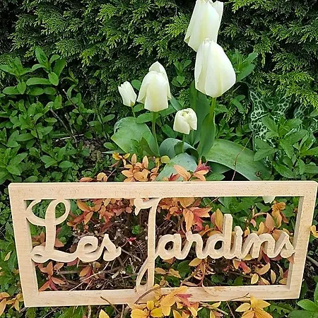 B&B Les Jardins Hoymille