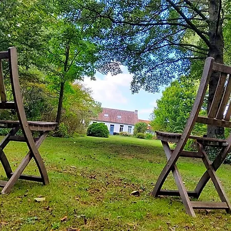 B&B Les Jardins Hoymille