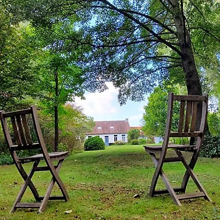 B&B Les Jardins